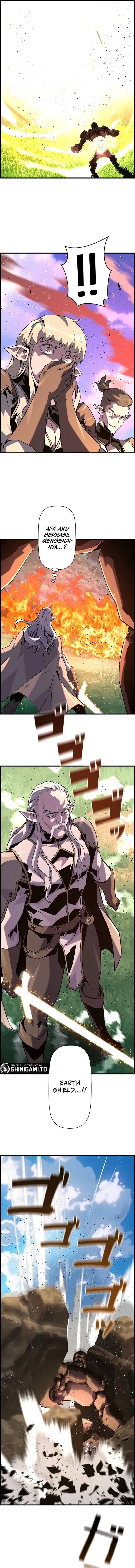 Necromancer’s Evolutionary Traits chapter 95
