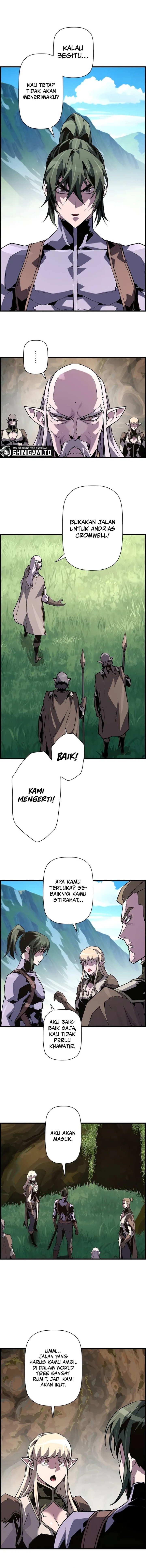 Necromancer’s Evolutionary Traits chapter 95