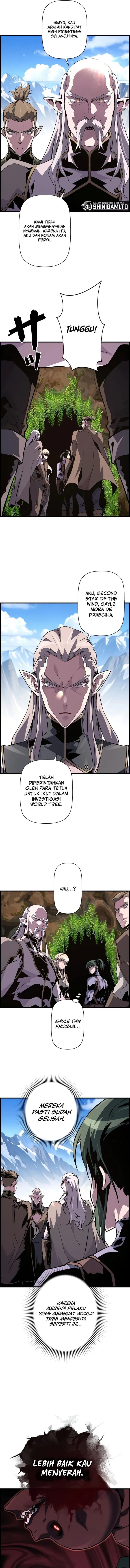 Necromancer’s Evolutionary Traits chapter 95