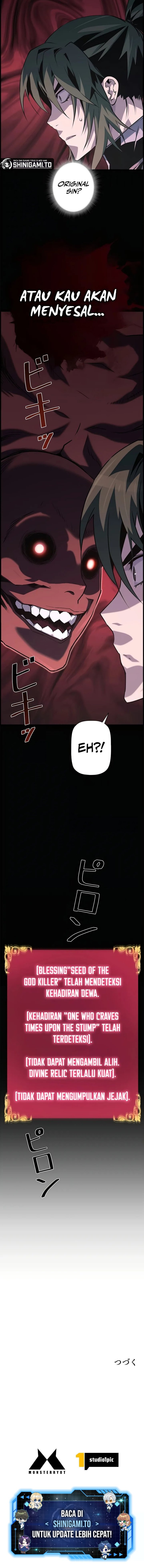Necromancer’s Evolutionary Traits chapter 95