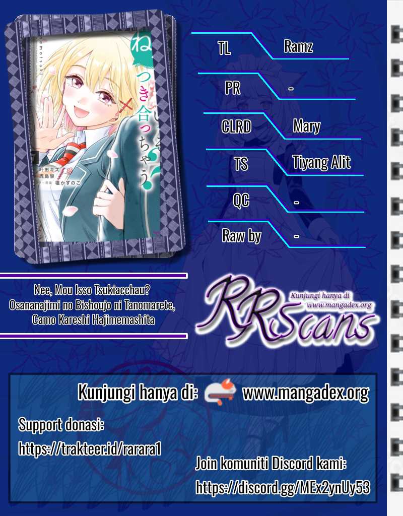 Nee, Mou Isso Tsukiacchau? Chapter 07 Bahasa Indonesia
