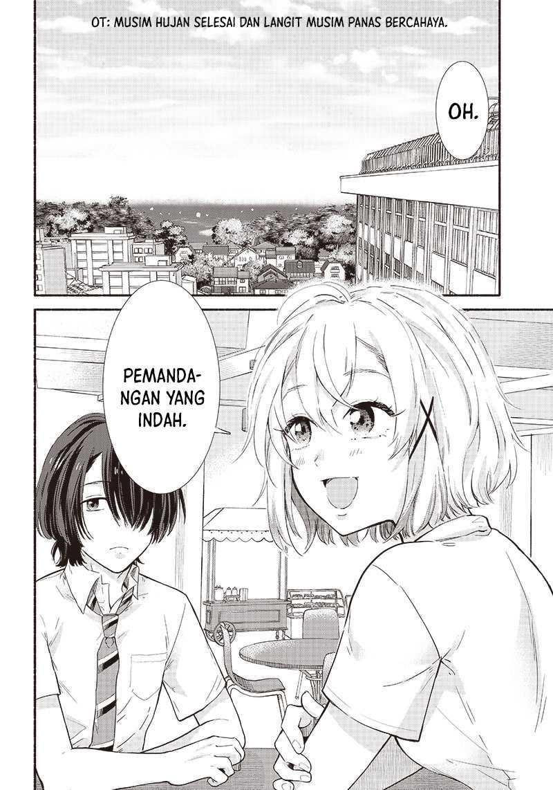 Nee, Mou Isso Tsukiacchau? Chapter 07 Bahasa Indonesia