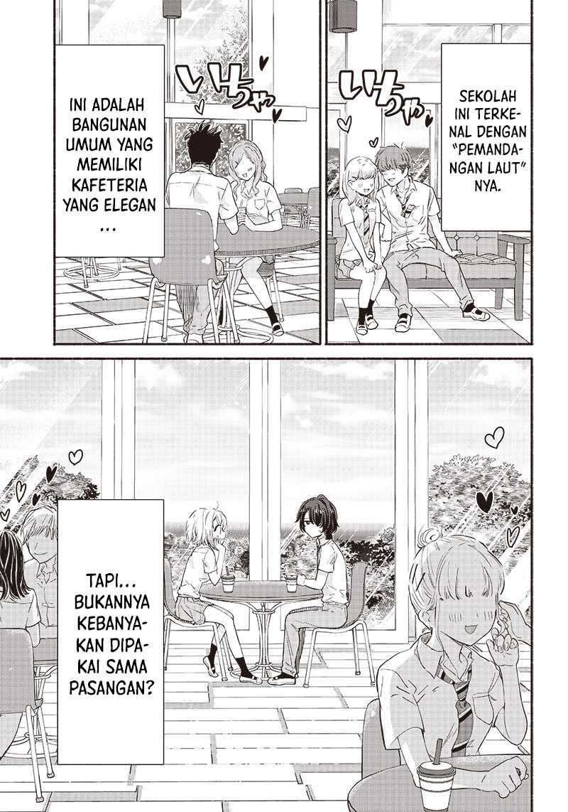 Nee, Mou Isso Tsukiacchau? Chapter 07 Bahasa Indonesia