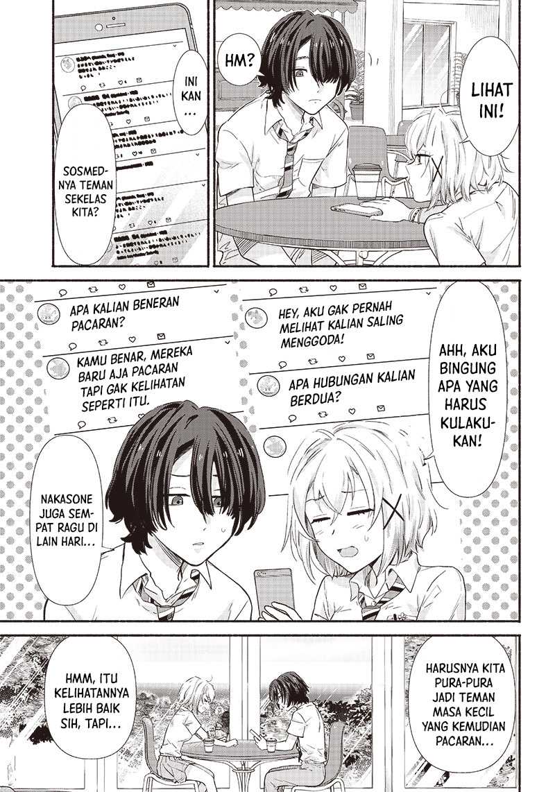 Nee, Mou Isso Tsukiacchau? Chapter 07 Bahasa Indonesia