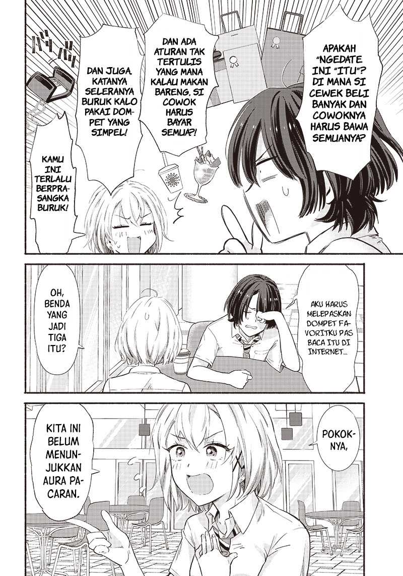 Nee, Mou Isso Tsukiacchau? Chapter 07 Bahasa Indonesia