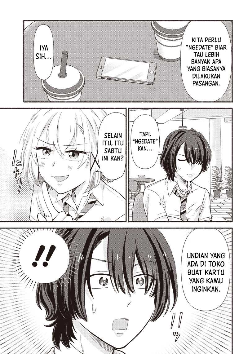 Nee, Mou Isso Tsukiacchau? Chapter 07 Bahasa Indonesia