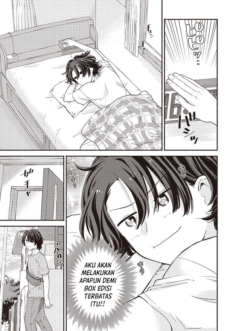 Nee, Mou Isso Tsukiacchau? Chapter 07 Bahasa Indonesia