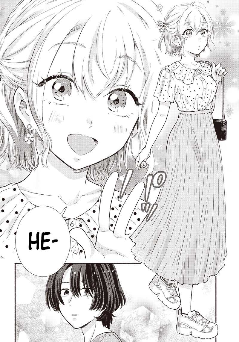 Nee, Mou Isso Tsukiacchau? Chapter 07 Bahasa Indonesia