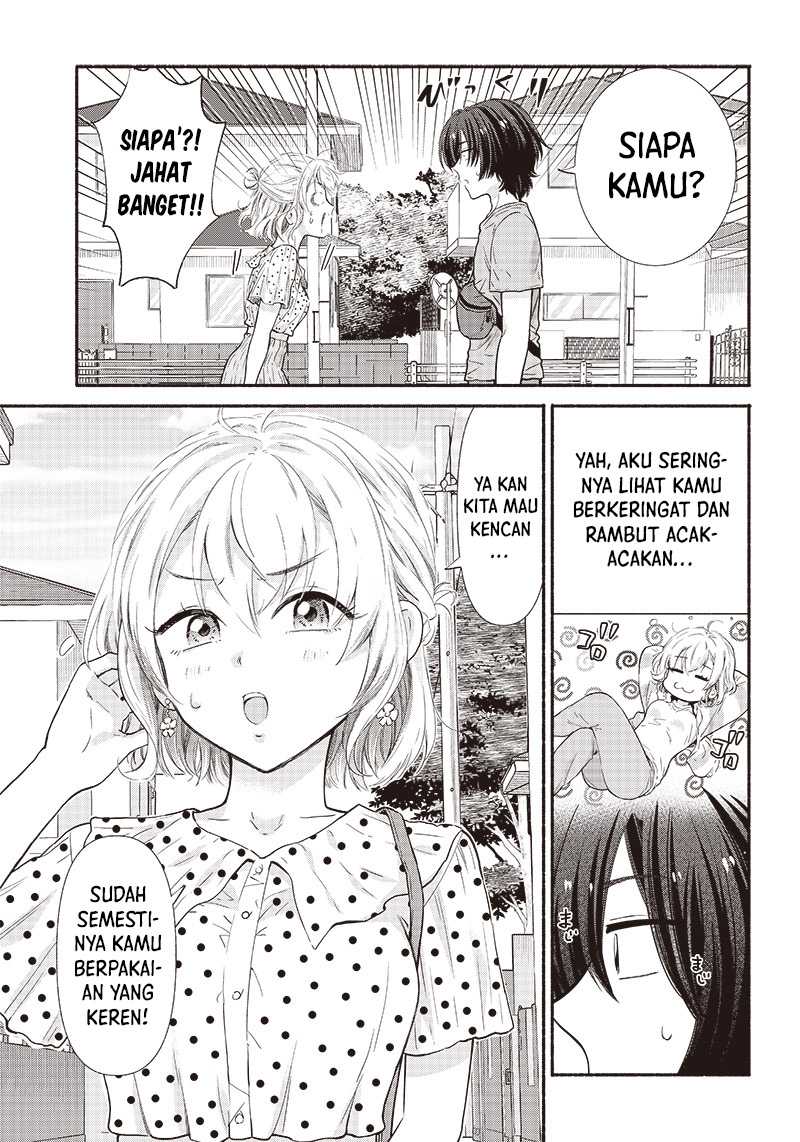Nee, Mou Isso Tsukiacchau? Chapter 07 Bahasa Indonesia