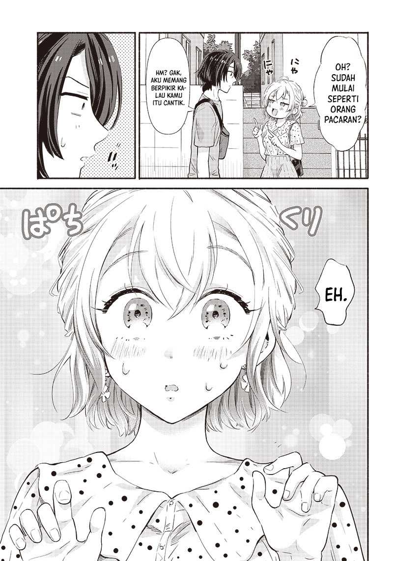 Nee, Mou Isso Tsukiacchau? Chapter 07 Bahasa Indonesia