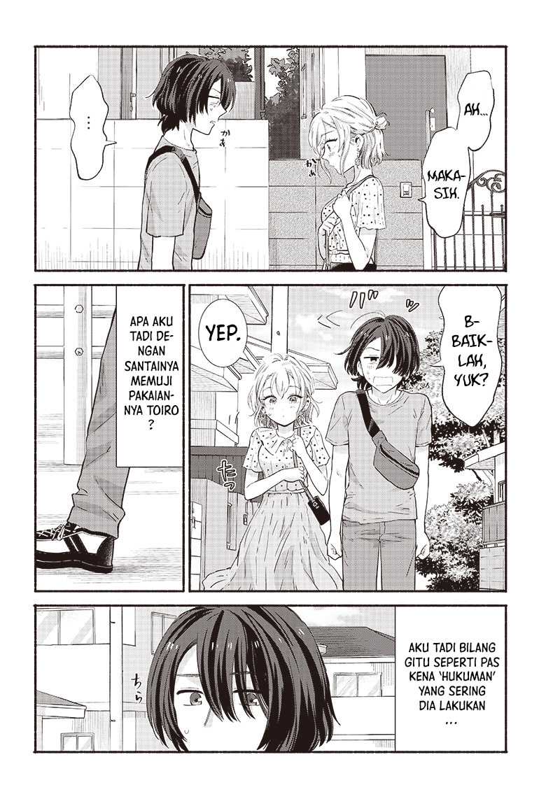 Nee, Mou Isso Tsukiacchau? Chapter 07 Bahasa Indonesia