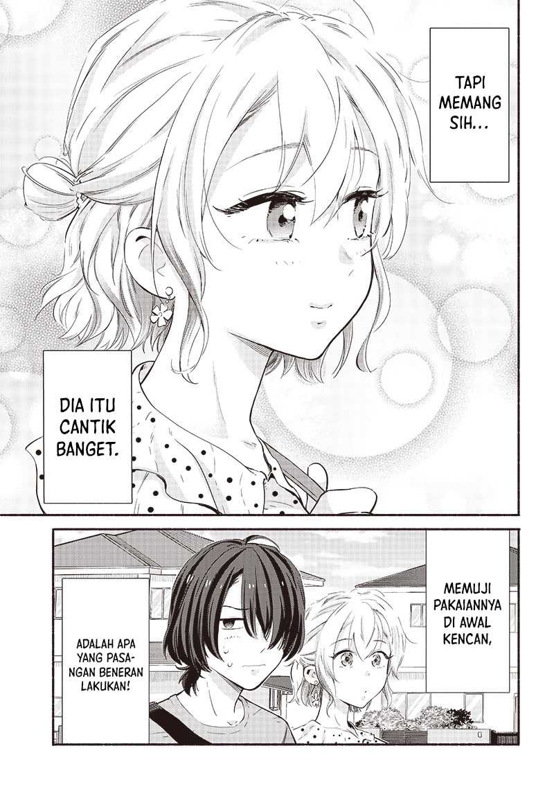 Nee, Mou Isso Tsukiacchau? Chapter 07 Bahasa Indonesia