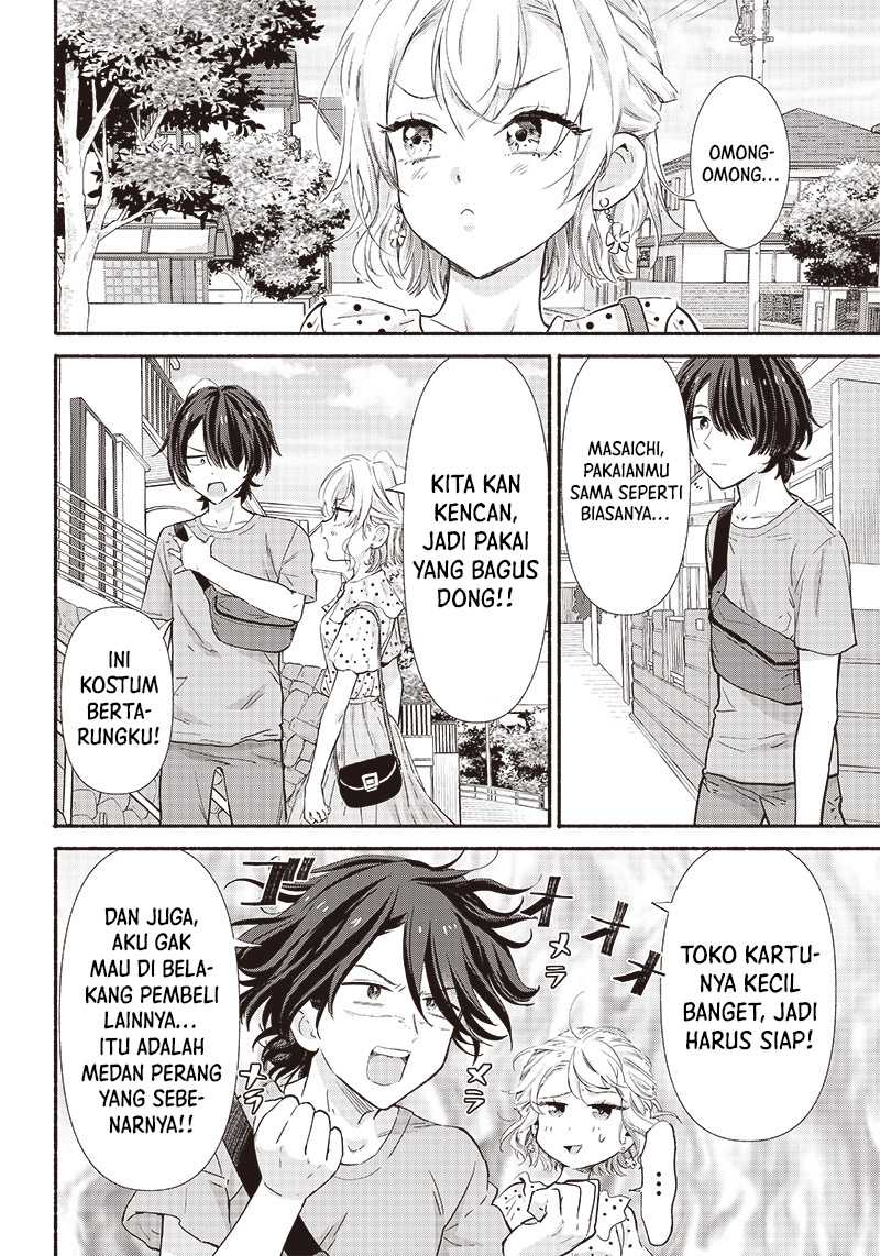 Nee, Mou Isso Tsukiacchau? Chapter 07 Bahasa Indonesia