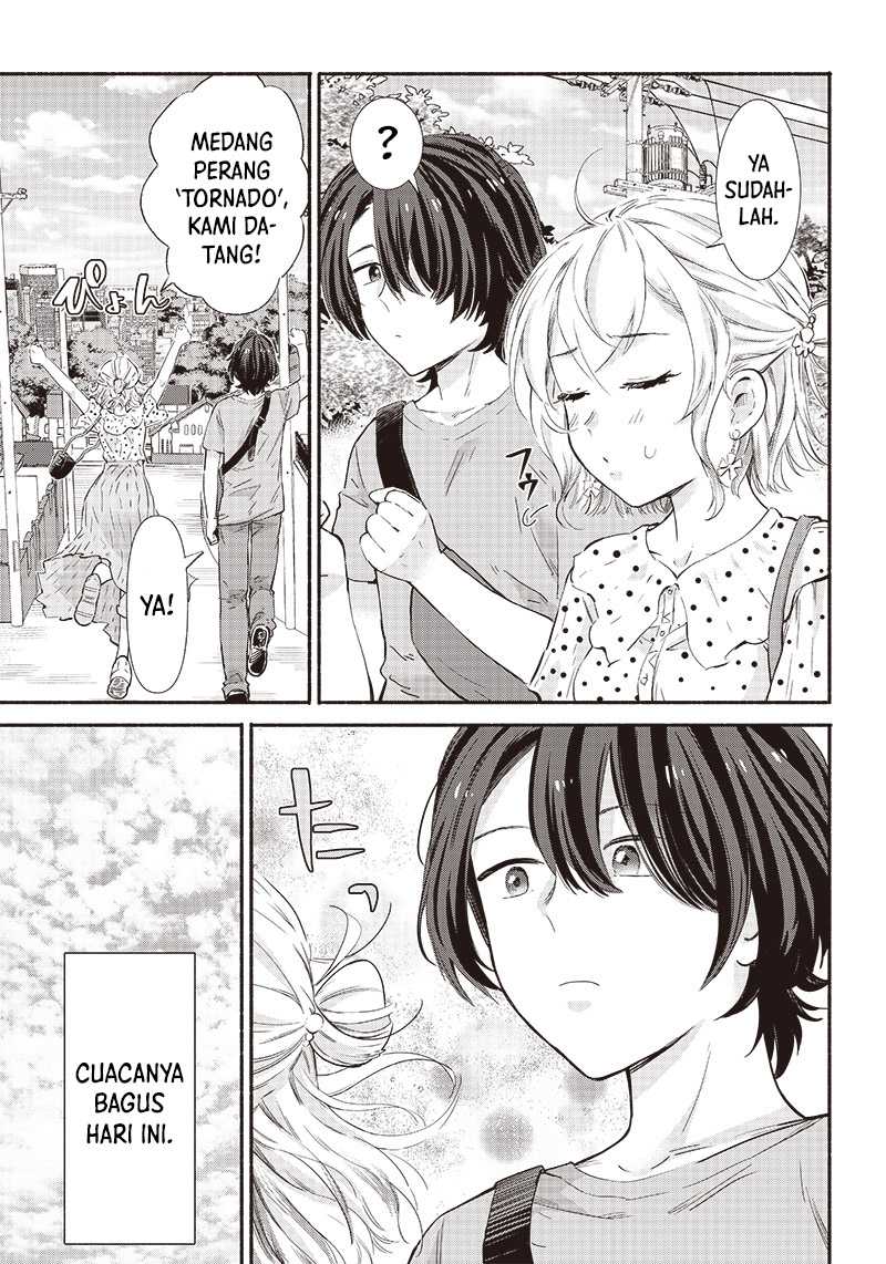 Nee, Mou Isso Tsukiacchau? Chapter 07 Bahasa Indonesia