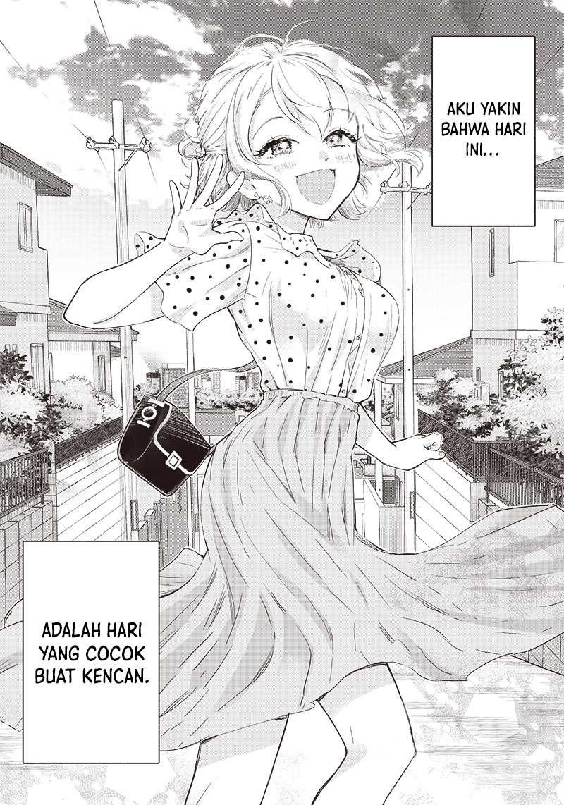 Nee, Mou Isso Tsukiacchau? Chapter 07 Bahasa Indonesia