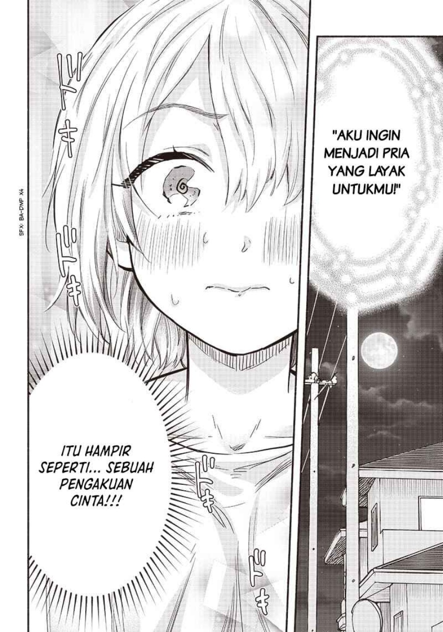 Nee, Mou Isso Tsukiacchau? Chapter 14 Bahasa Indonesia