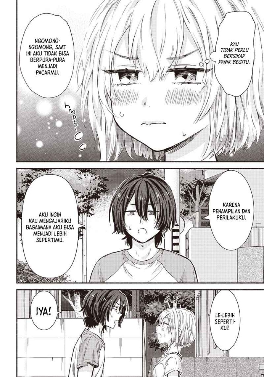 Nee, Mou Isso Tsukiacchau? Chapter 14 Bahasa Indonesia