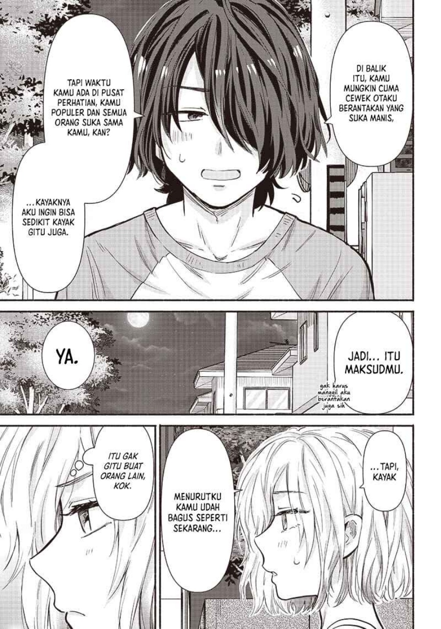 Nee, Mou Isso Tsukiacchau? Chapter 14 Bahasa Indonesia