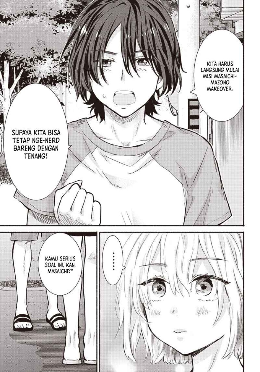 Nee, Mou Isso Tsukiacchau? Chapter 14 Bahasa Indonesia