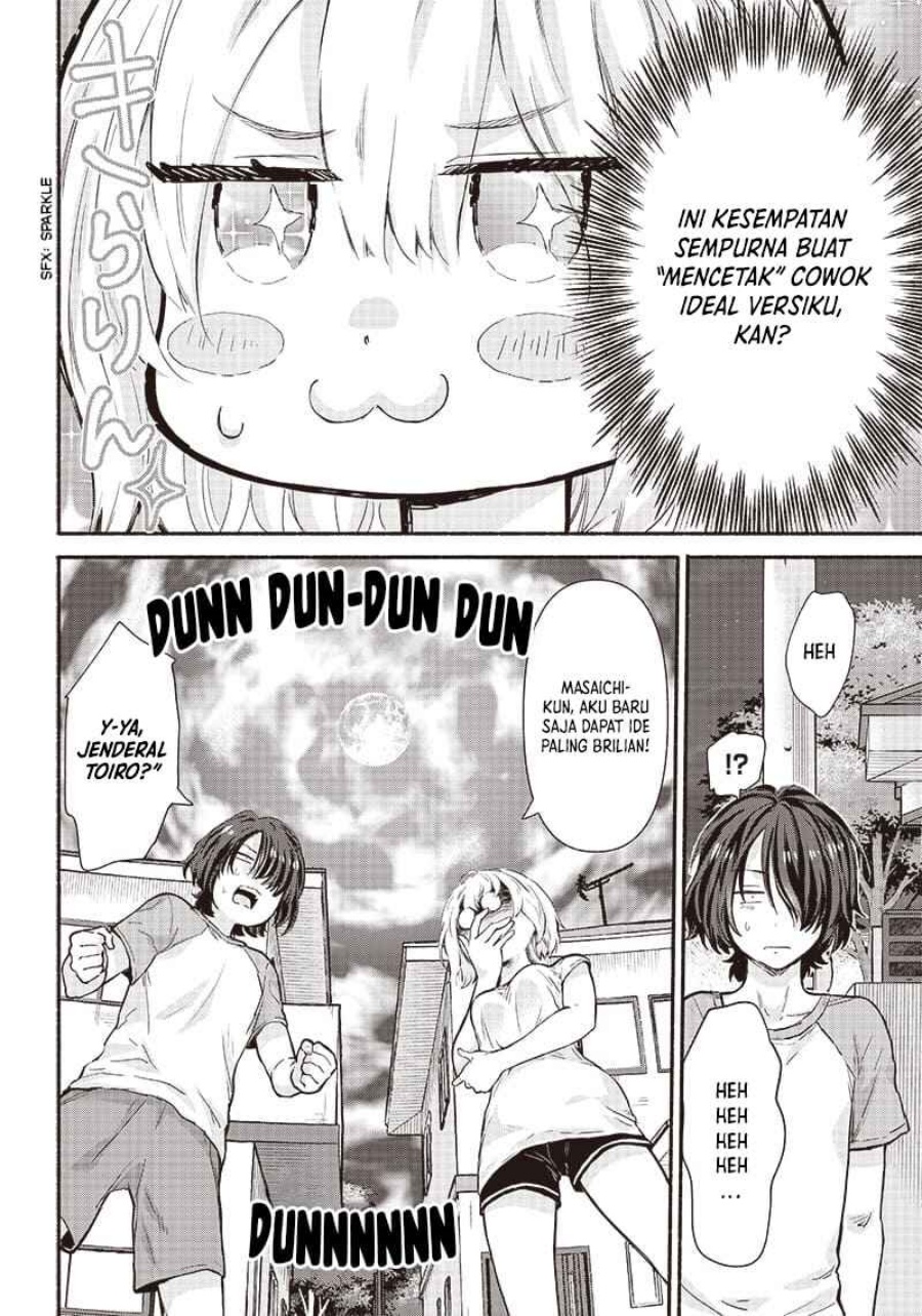 Nee, Mou Isso Tsukiacchau? Chapter 14 Bahasa Indonesia