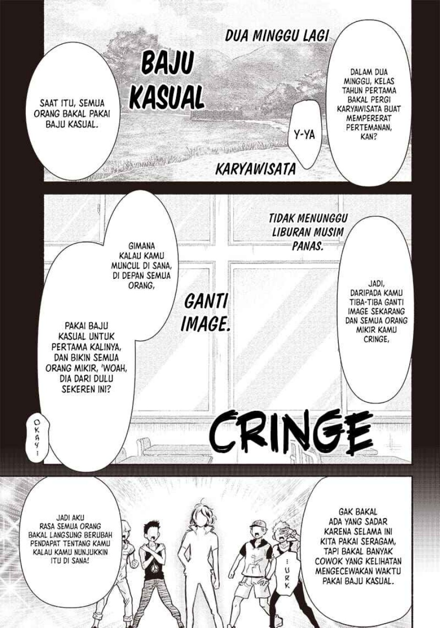 Nee, Mou Isso Tsukiacchau? Chapter 14 Bahasa Indonesia