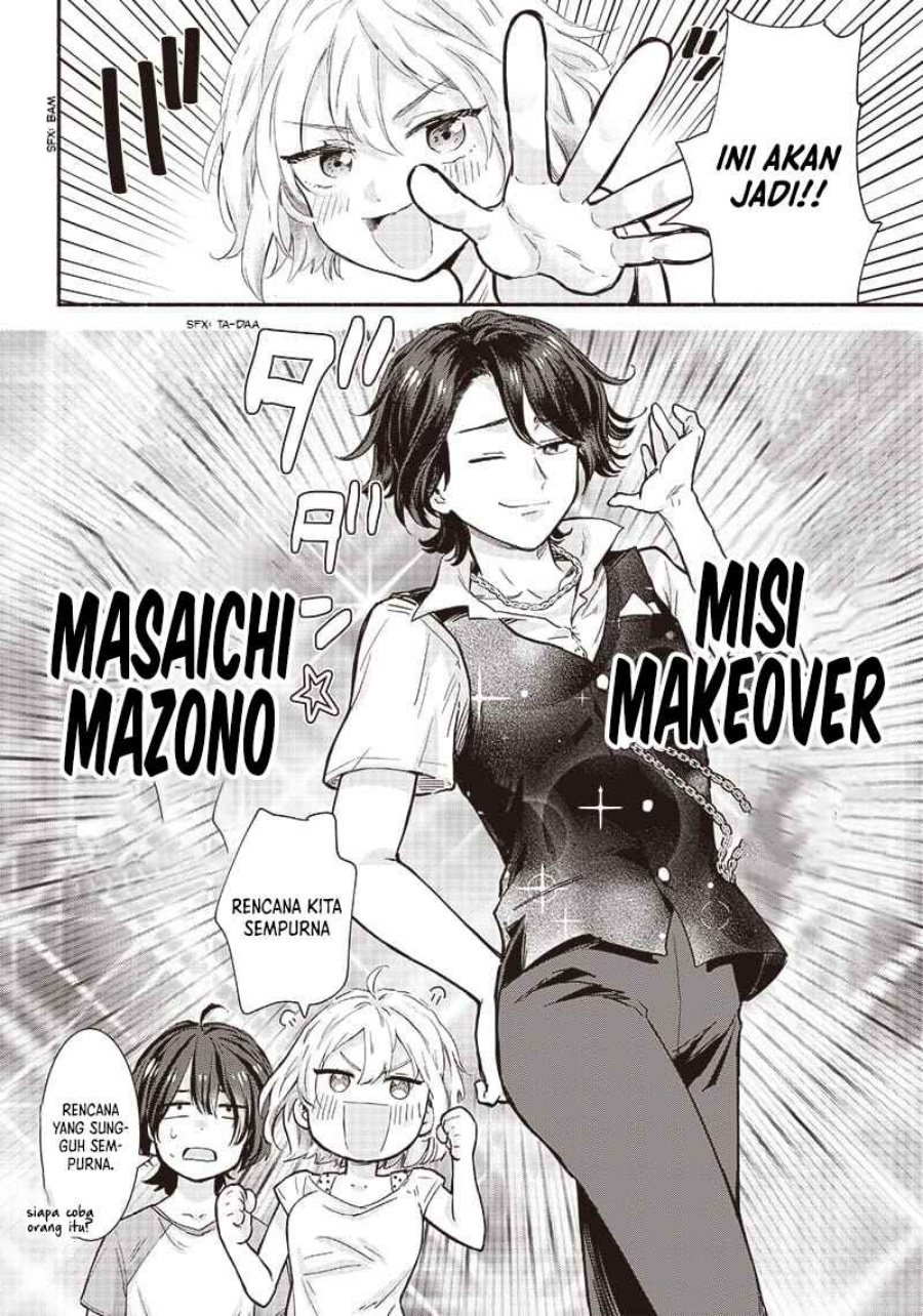 Nee, Mou Isso Tsukiacchau? Chapter 14 Bahasa Indonesia