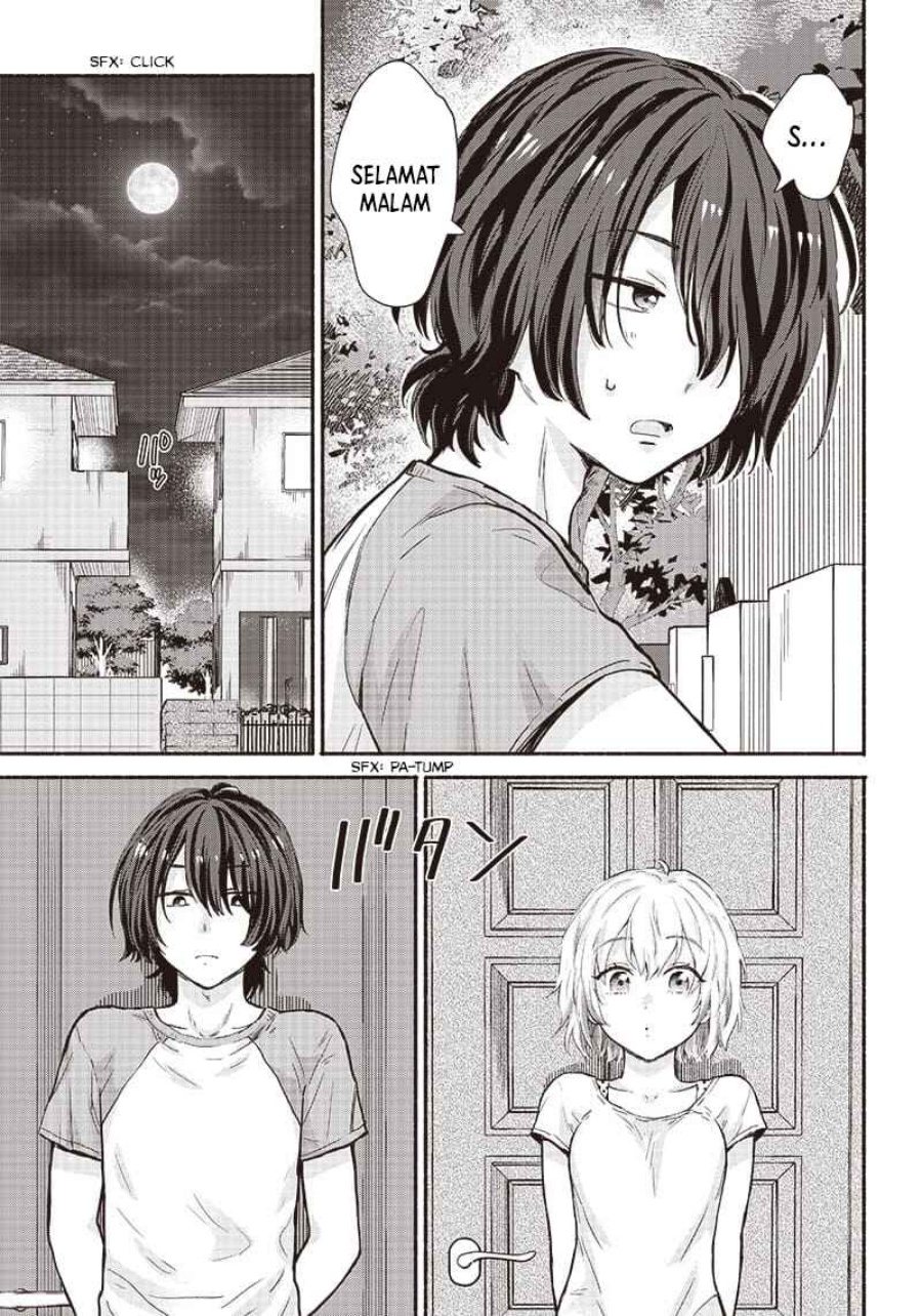 Nee, Mou Isso Tsukiacchau? Chapter 14 Bahasa Indonesia