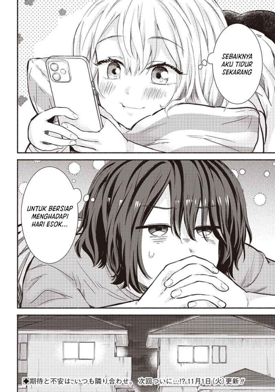 Nee, Mou Isso Tsukiacchau? Chapter 14 Bahasa Indonesia