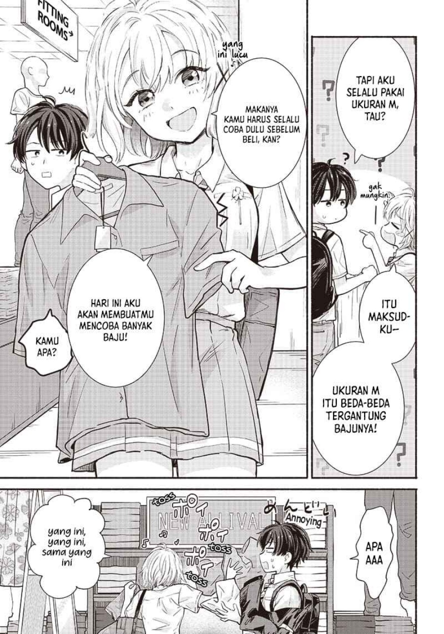 Nee, Mou Isso Tsukiacchau? Chapter 16 Bahasa Indonesia