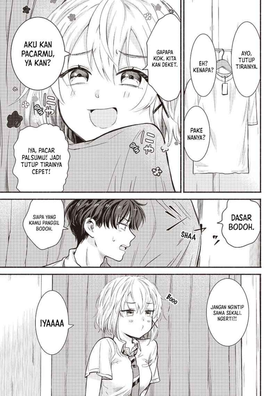 Nee, Mou Isso Tsukiacchau? Chapter 16 Bahasa Indonesia