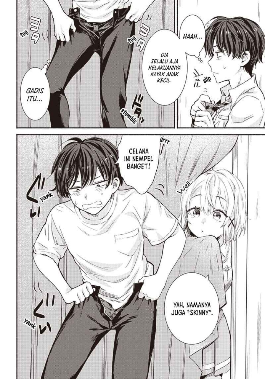 Nee, Mou Isso Tsukiacchau? Chapter 16 Bahasa Indonesia