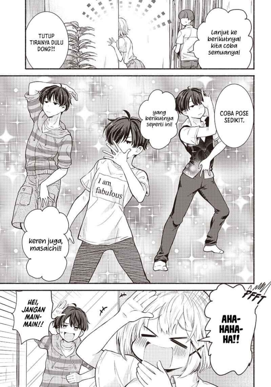 Nee, Mou Isso Tsukiacchau? Chapter 16 Bahasa Indonesia