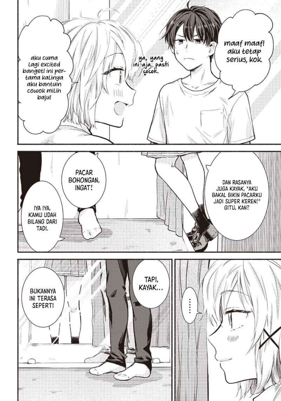 Nee, Mou Isso Tsukiacchau? Chapter 16 Bahasa Indonesia