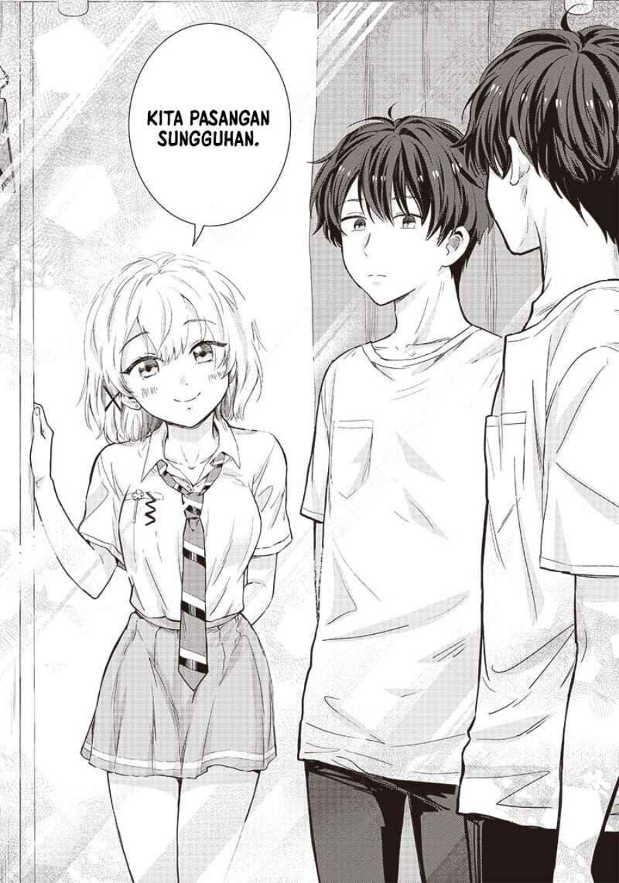 Nee, Mou Isso Tsukiacchau? Chapter 16 Bahasa Indonesia