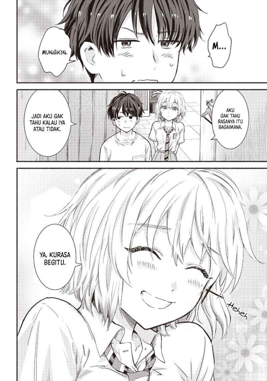 Nee, Mou Isso Tsukiacchau? Chapter 16 Bahasa Indonesia