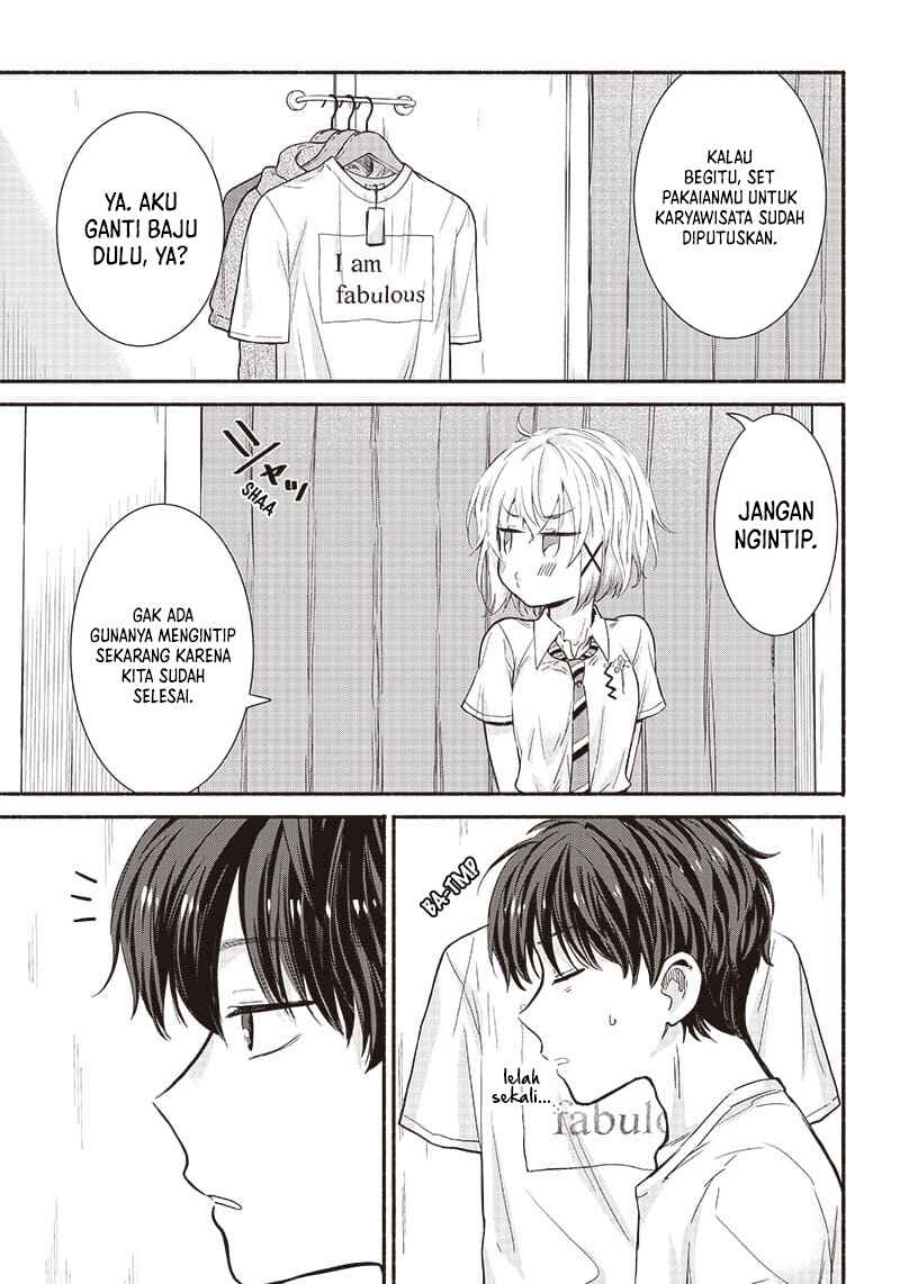 Nee, Mou Isso Tsukiacchau? Chapter 16 Bahasa Indonesia