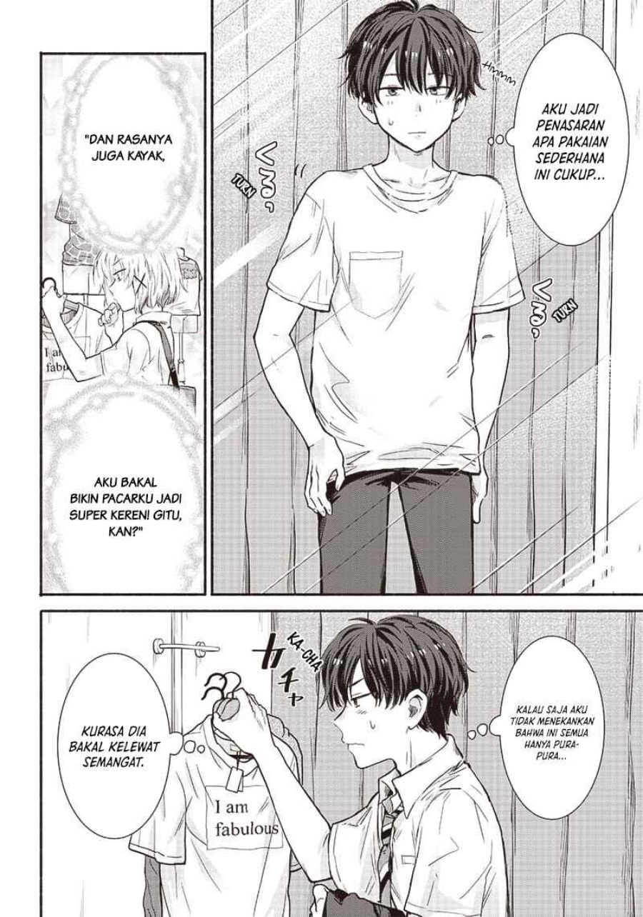 Nee, Mou Isso Tsukiacchau? Chapter 16 Bahasa Indonesia