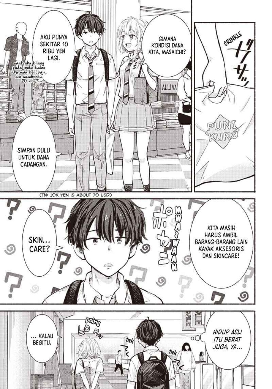 Nee, Mou Isso Tsukiacchau? Chapter 16 Bahasa Indonesia