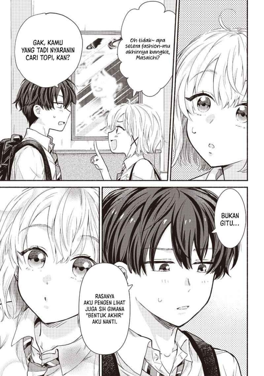 Nee, Mou Isso Tsukiacchau? Chapter 16 Bahasa Indonesia