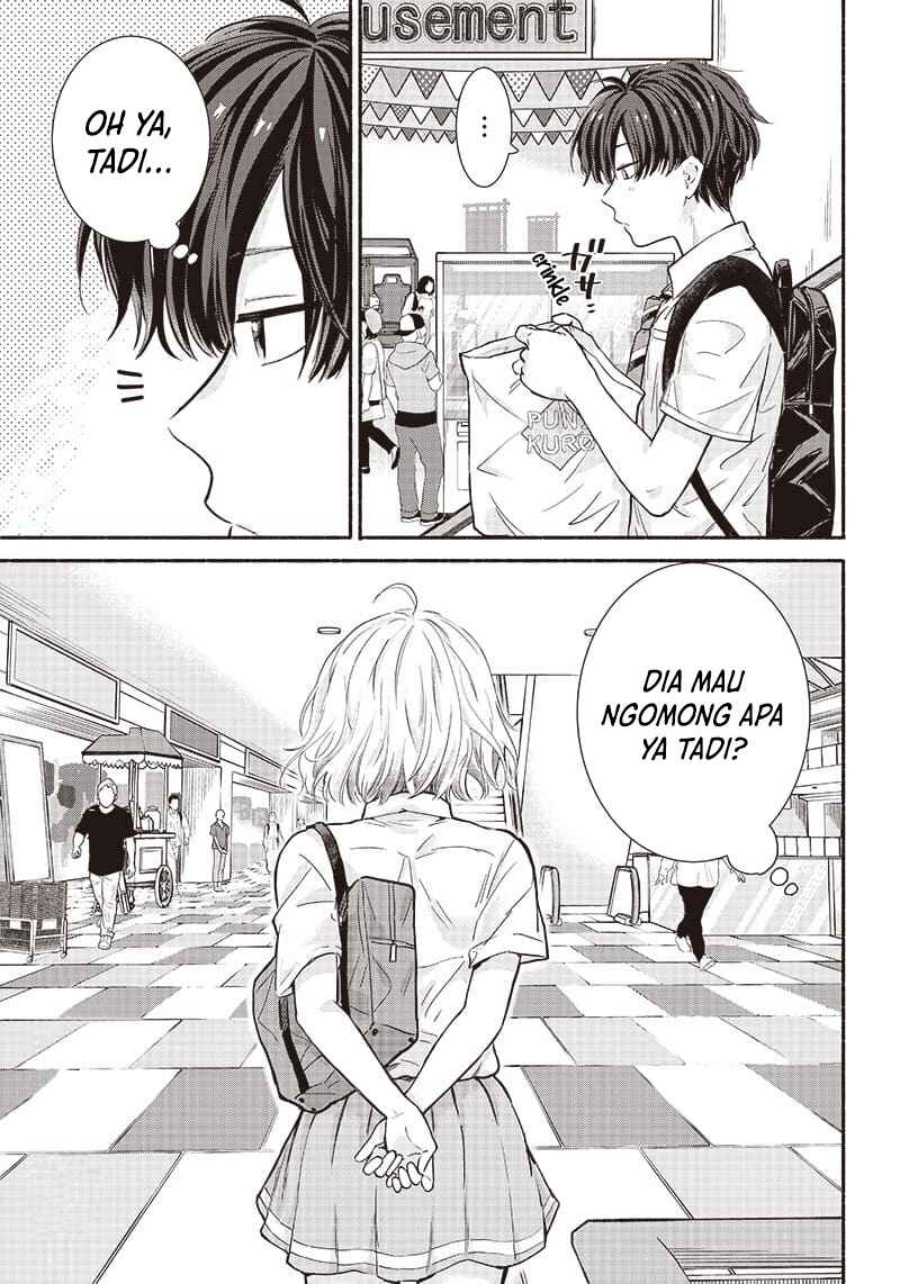 Nee, Mou Isso Tsukiacchau? Chapter 16 Bahasa Indonesia