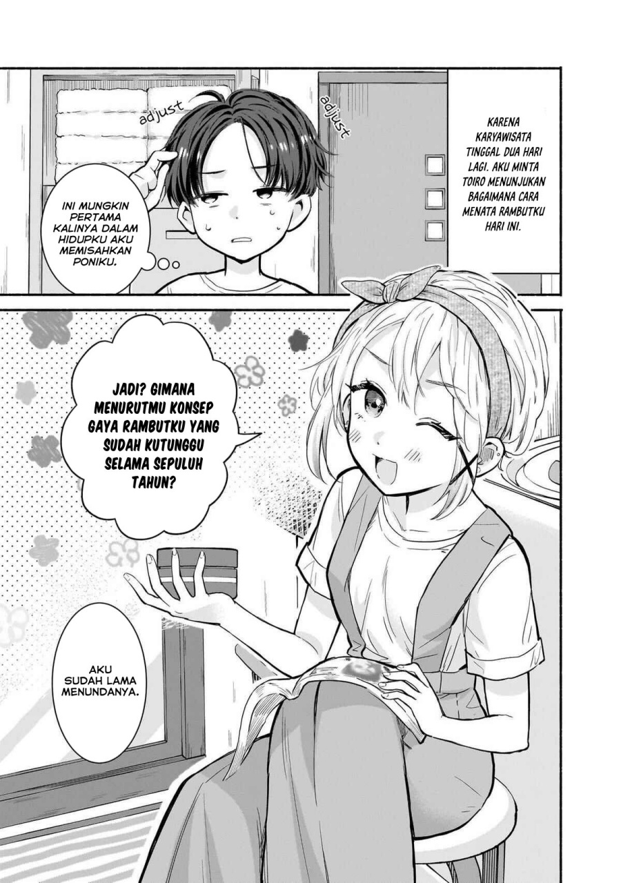 Nee, Mou Isso Tsukiacchau? Chapter 18 Bahasa Indonesia
