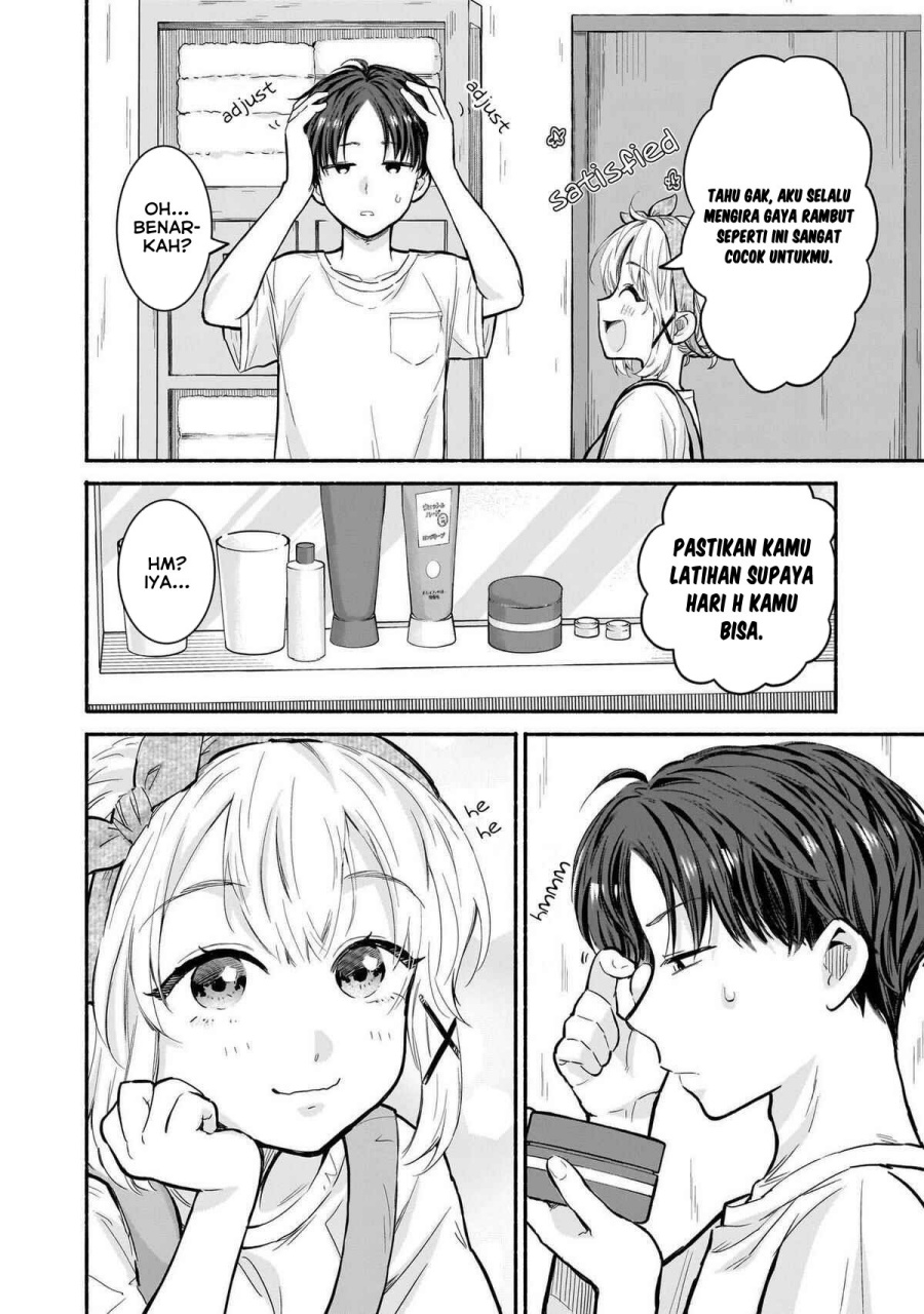 Nee, Mou Isso Tsukiacchau? Chapter 18 Bahasa Indonesia