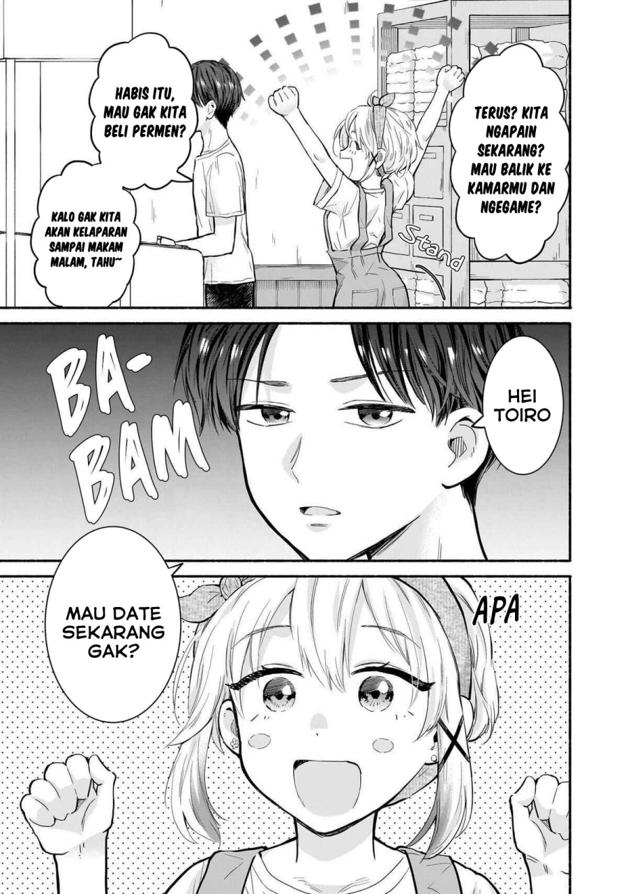 Nee, Mou Isso Tsukiacchau? Chapter 18 Bahasa Indonesia
