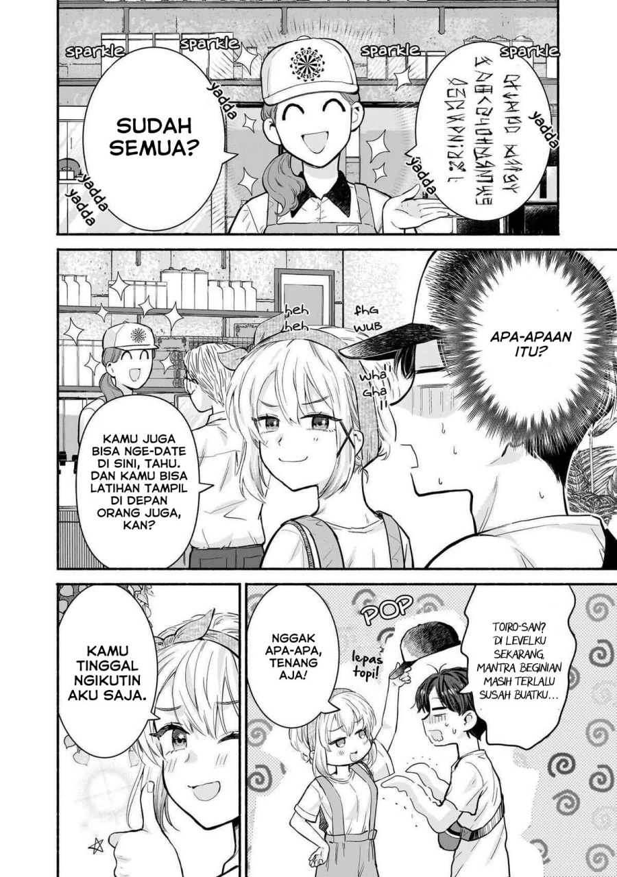 Nee, Mou Isso Tsukiacchau? Chapter 18 Bahasa Indonesia