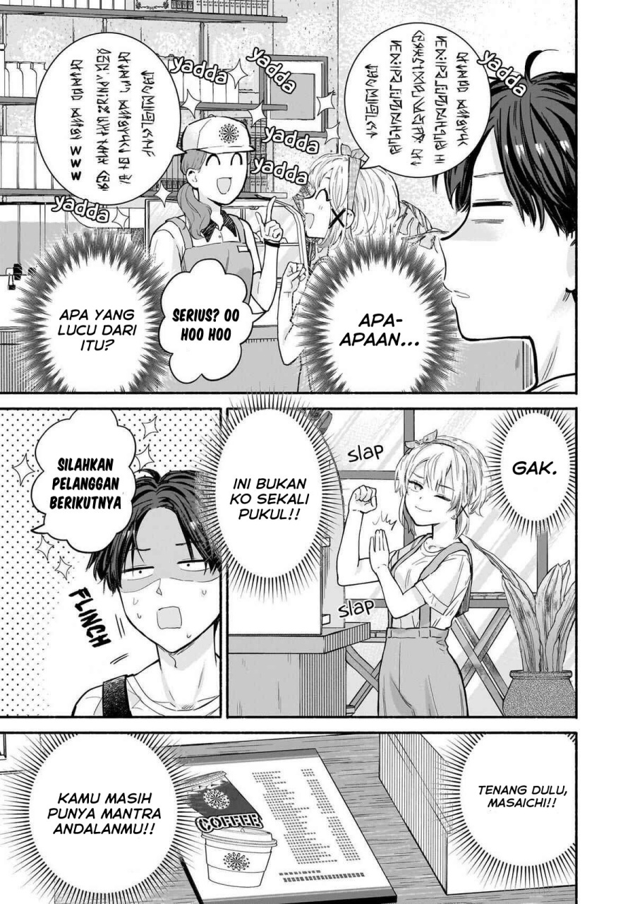 Nee, Mou Isso Tsukiacchau? Chapter 18 Bahasa Indonesia