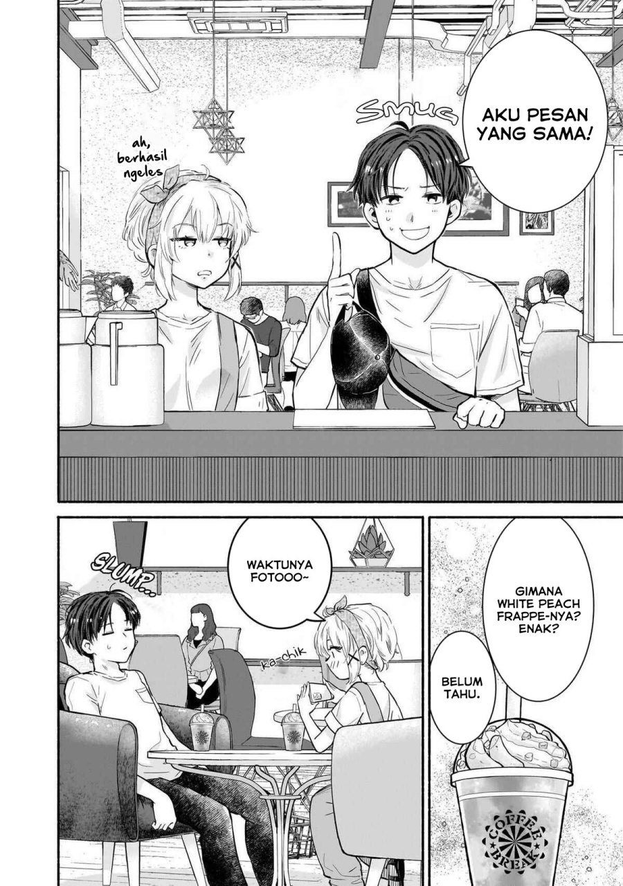 Nee, Mou Isso Tsukiacchau? Chapter 18 Bahasa Indonesia