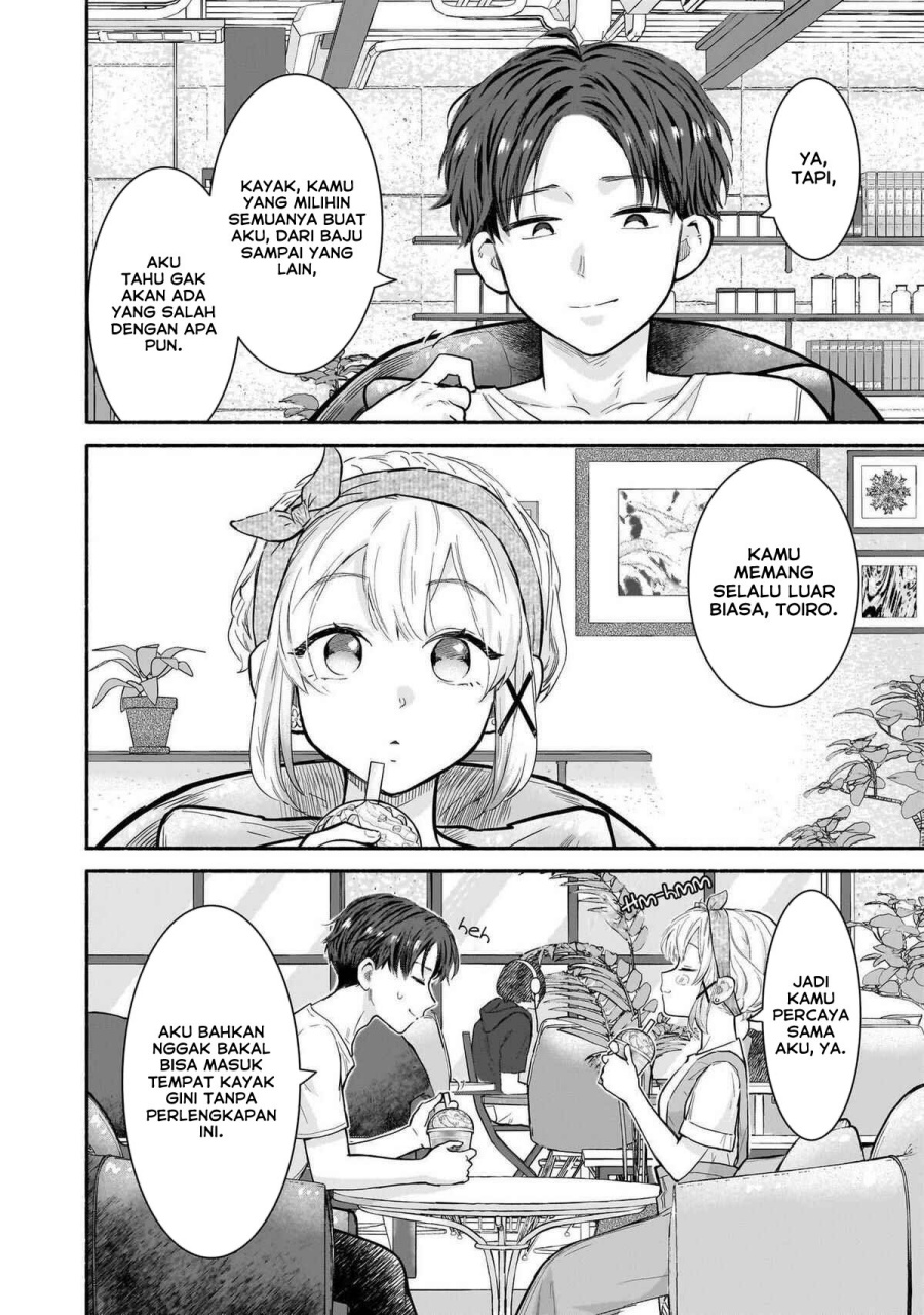Nee, Mou Isso Tsukiacchau? Chapter 18 Bahasa Indonesia