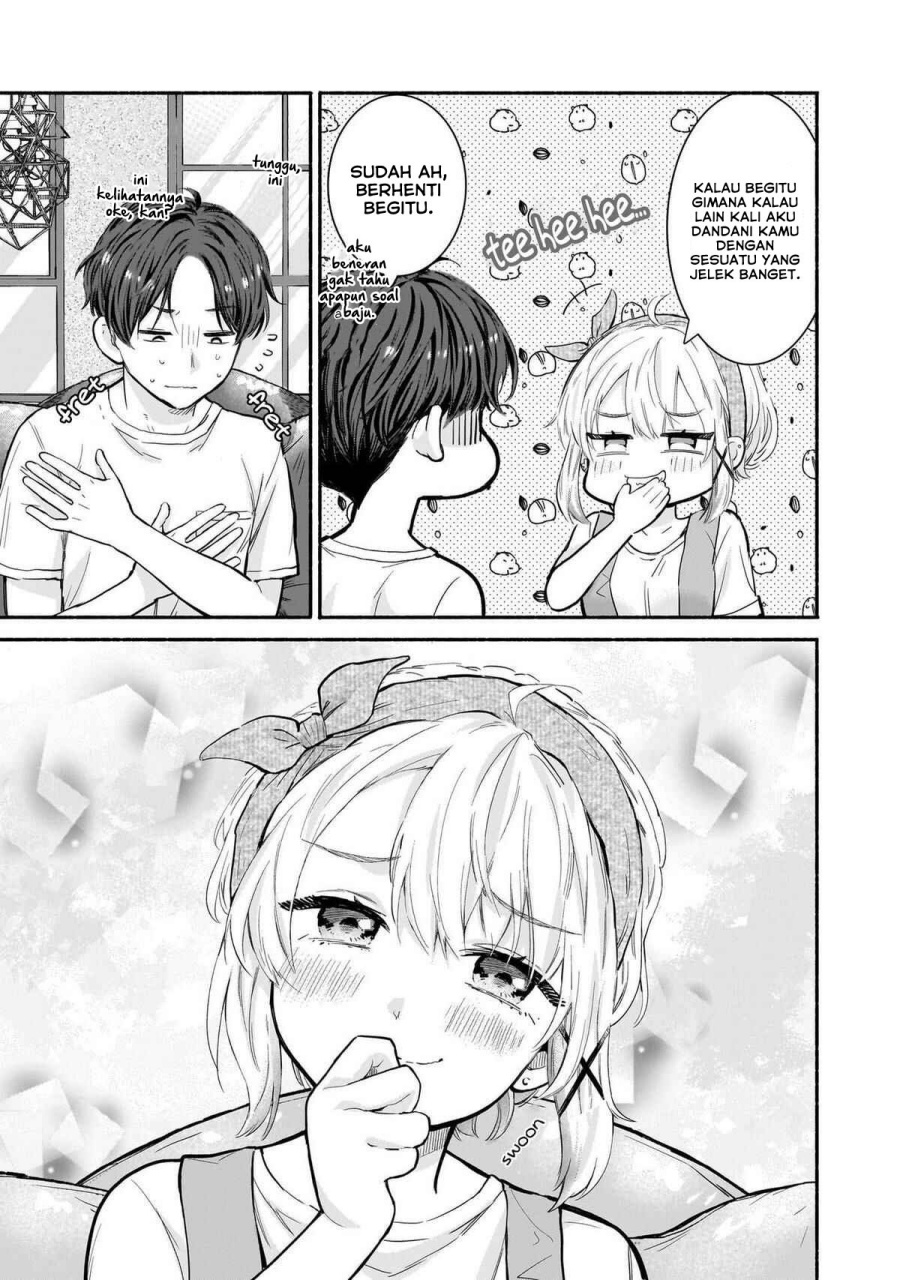 Nee, Mou Isso Tsukiacchau? Chapter 18 Bahasa Indonesia