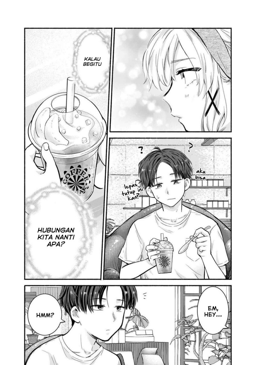 Nee, Mou Isso Tsukiacchau? Chapter 18 Bahasa Indonesia