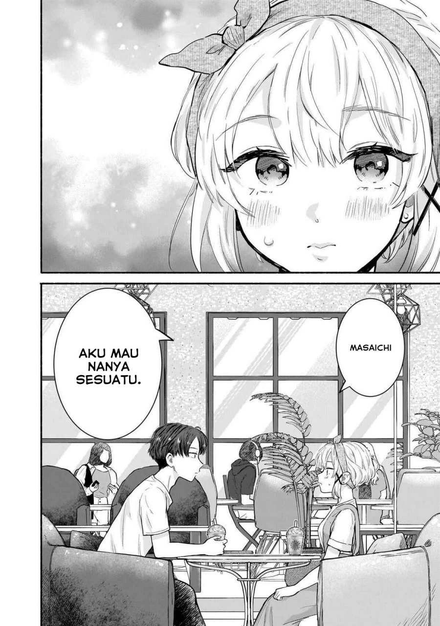 Nee, Mou Isso Tsukiacchau? Chapter 18 Bahasa Indonesia